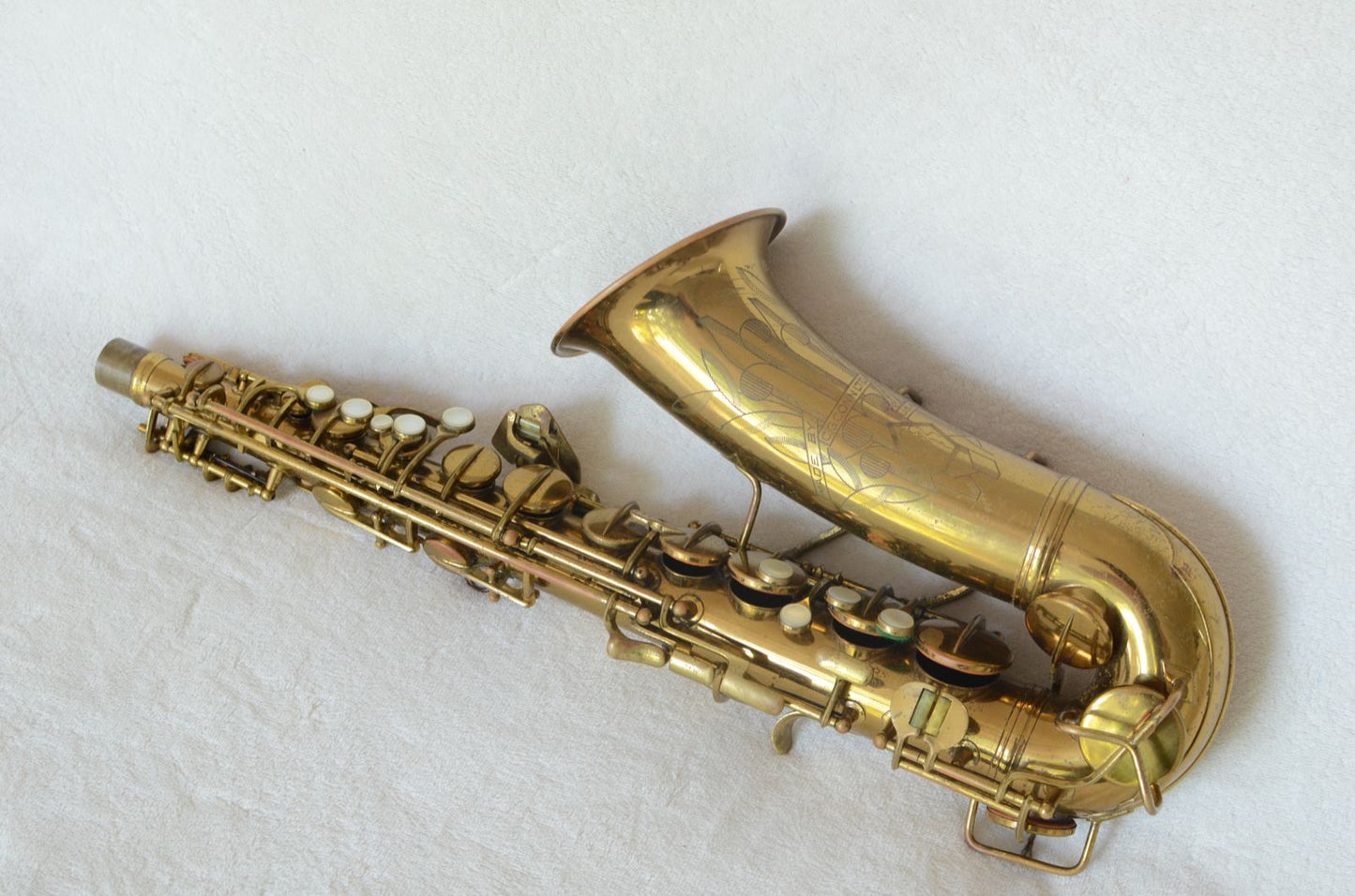 Conn 6M VIII Alto Saxophone 289xxx Original Lacquer