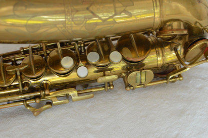 Conn 6M VIII Alto Saxophone 289xxx Original Lacquer