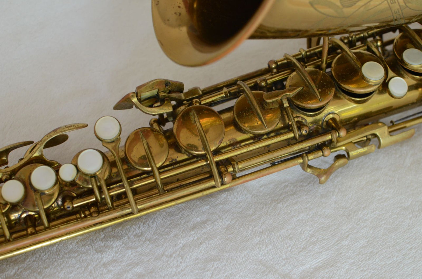 Conn 6M VIII Alto Saxophone 289xxx Original Lacquer