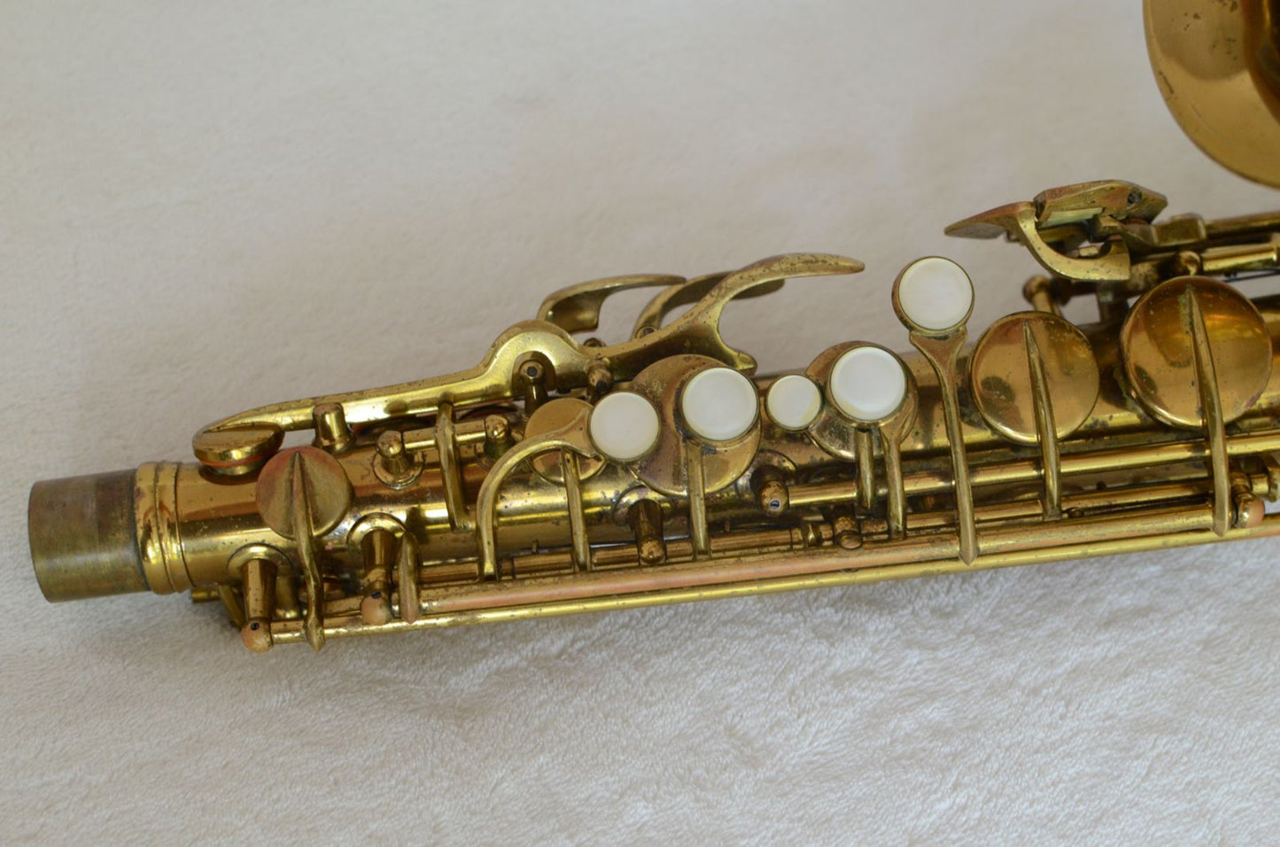 Conn 6M VIII Alto Saxophone 289xxx Original Lacquer