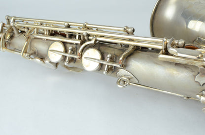 Martin Committee II Alto 141xxx RARE Silver Plate