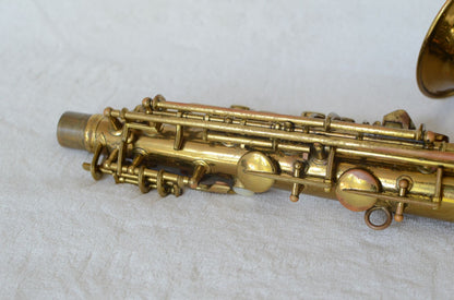 Conn 6M VIII Alto Saxophone 289xxx Original Lacquer