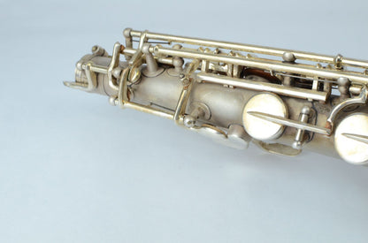 Martin Committee II Alto 141xxx RARE Silver Plate