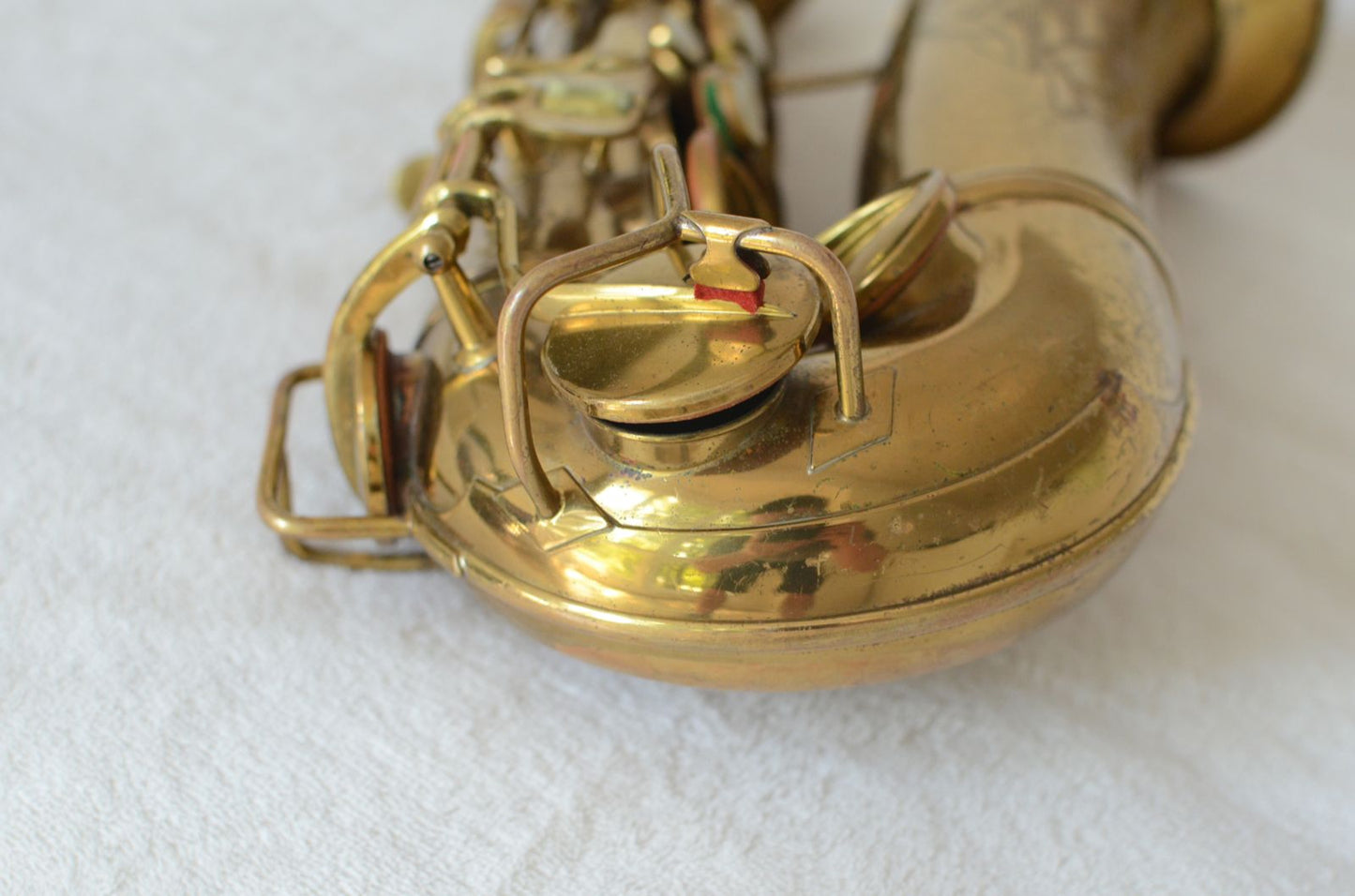 Conn 6M VIII Alto Saxophone 289xxx Original Lacquer