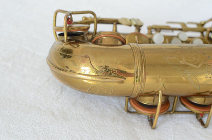 Conn 6M VIII Alto Saxophone 289xxx Original Lacquer