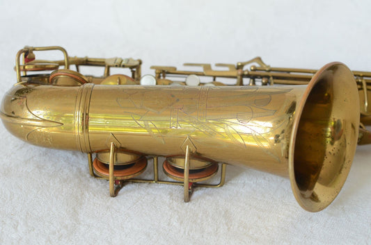 Conn 6M VIII Alto Saxophone 289xxx Original Lacquer