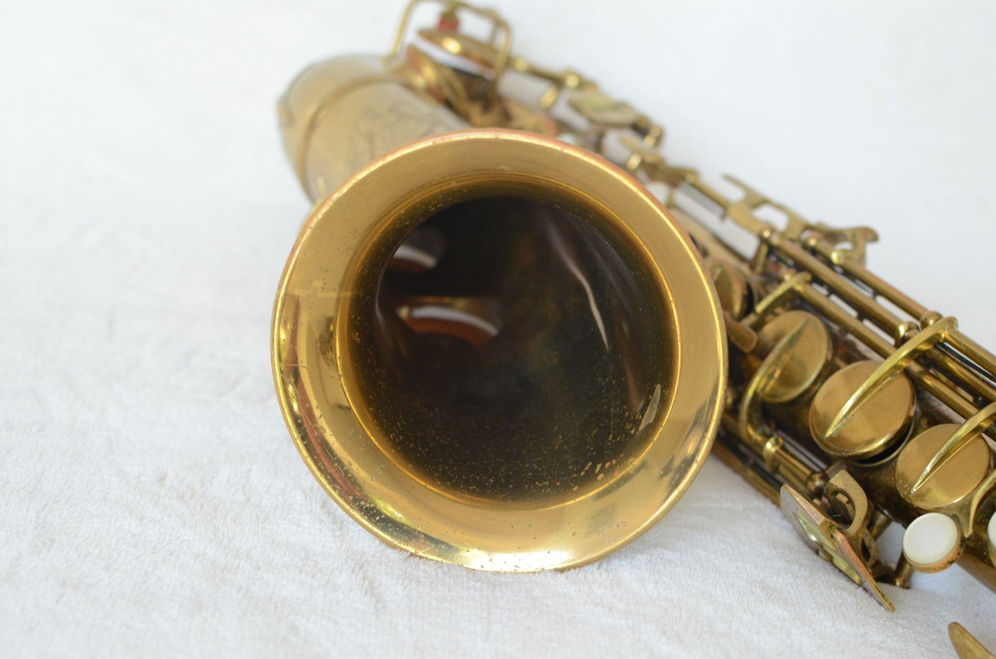 Conn 6M VIII Alto Saxophone 289xxx Original Lacquer