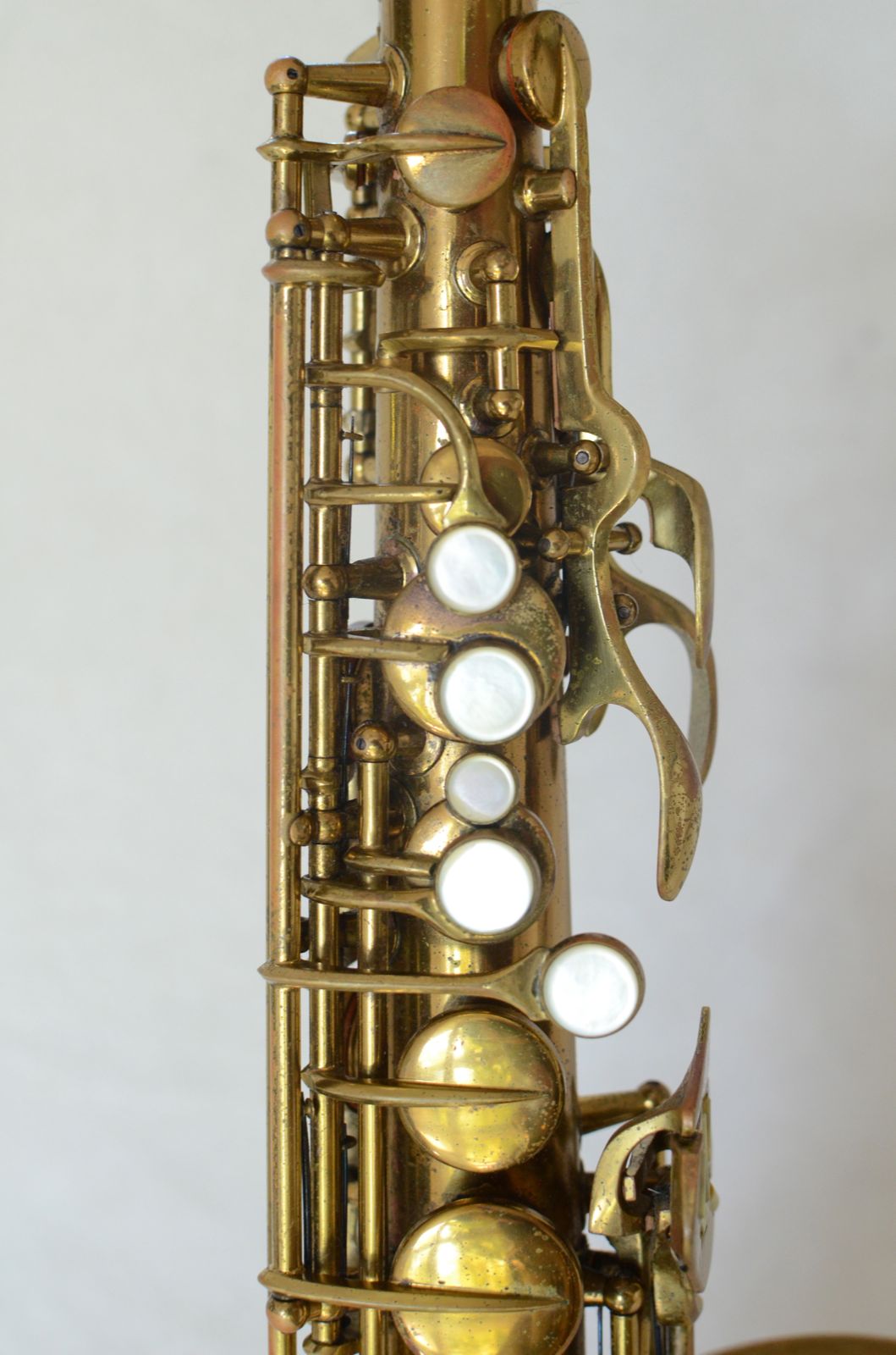 Conn 6M VIII Alto Saxophone 289xxx Original Lacquer