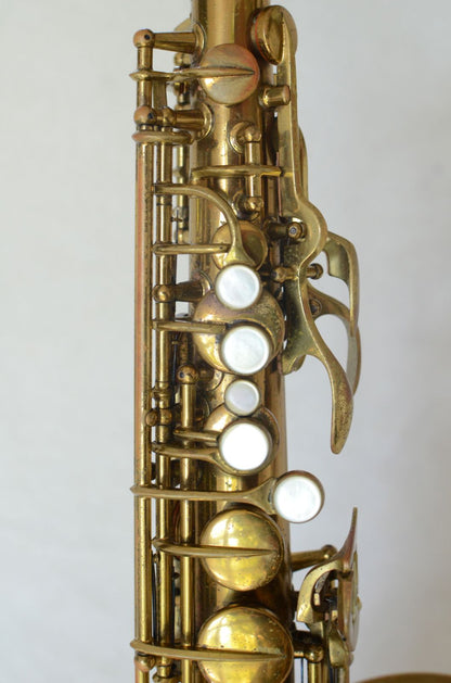 Conn 6M VIII Alto Saxophone 289xxx Original Lacquer