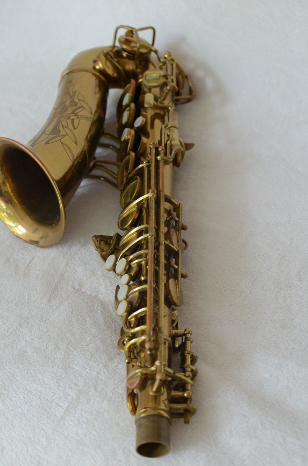 Conn 6M VIII Alto Saxophone 289xxx Original Lacquer