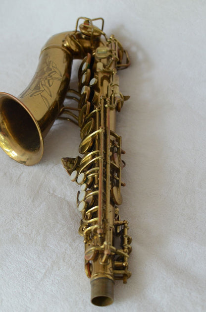 Conn 6M VIII Alto Saxophone 289xxx Original Lacquer