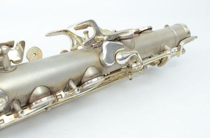 Martin Committee II Alto 141xxx RARE Silver Plate