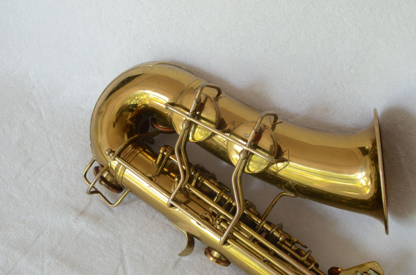 Conn 6M VIII Alto Saxophone 289xxx Original Lacquer