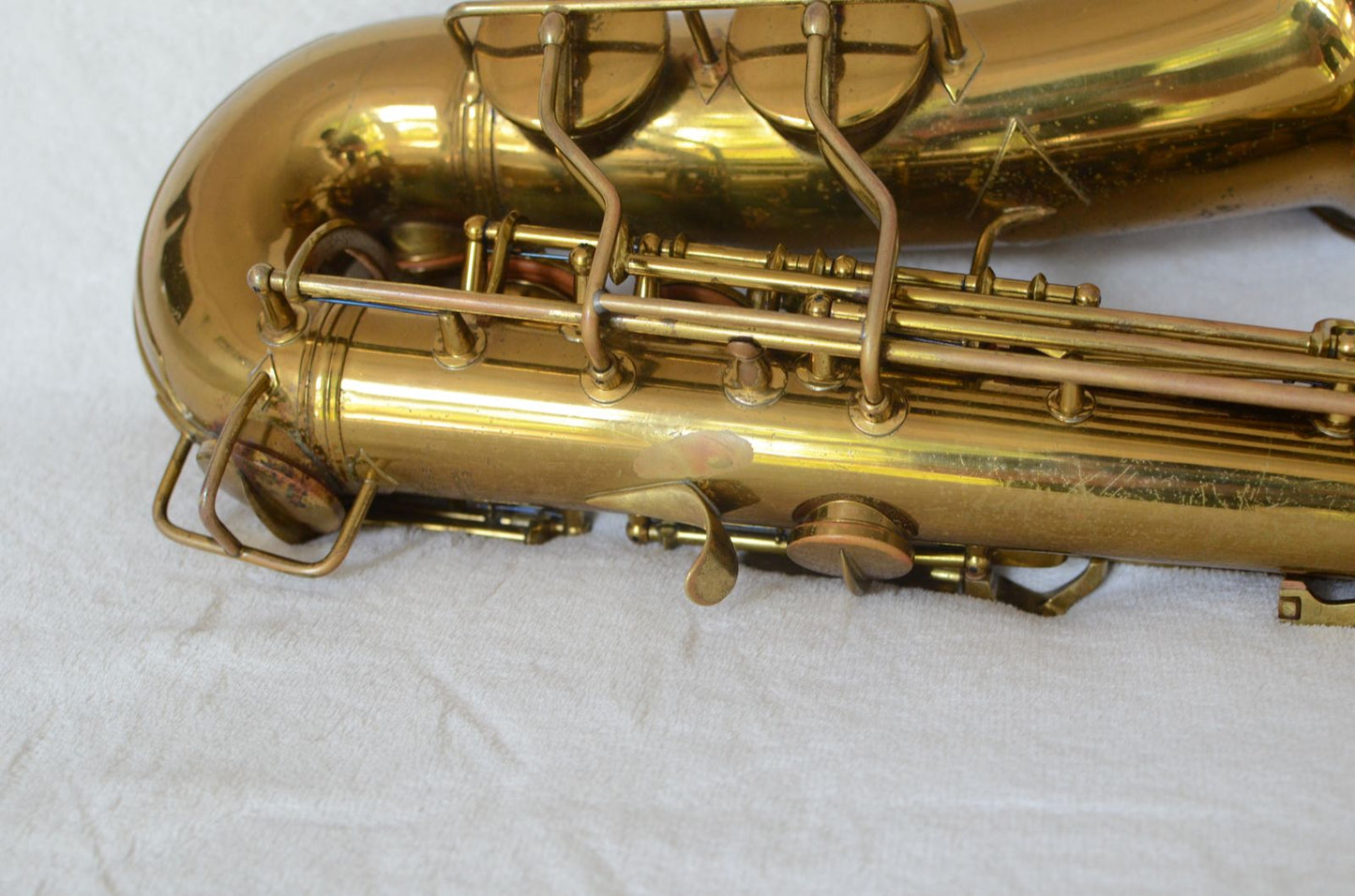 Conn 6M VIII Alto Saxophone 289xxx Original Lacquer