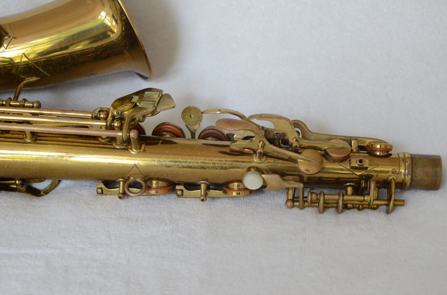 Conn 6M VIII Alto Saxophone 289xxx Original Lacquer