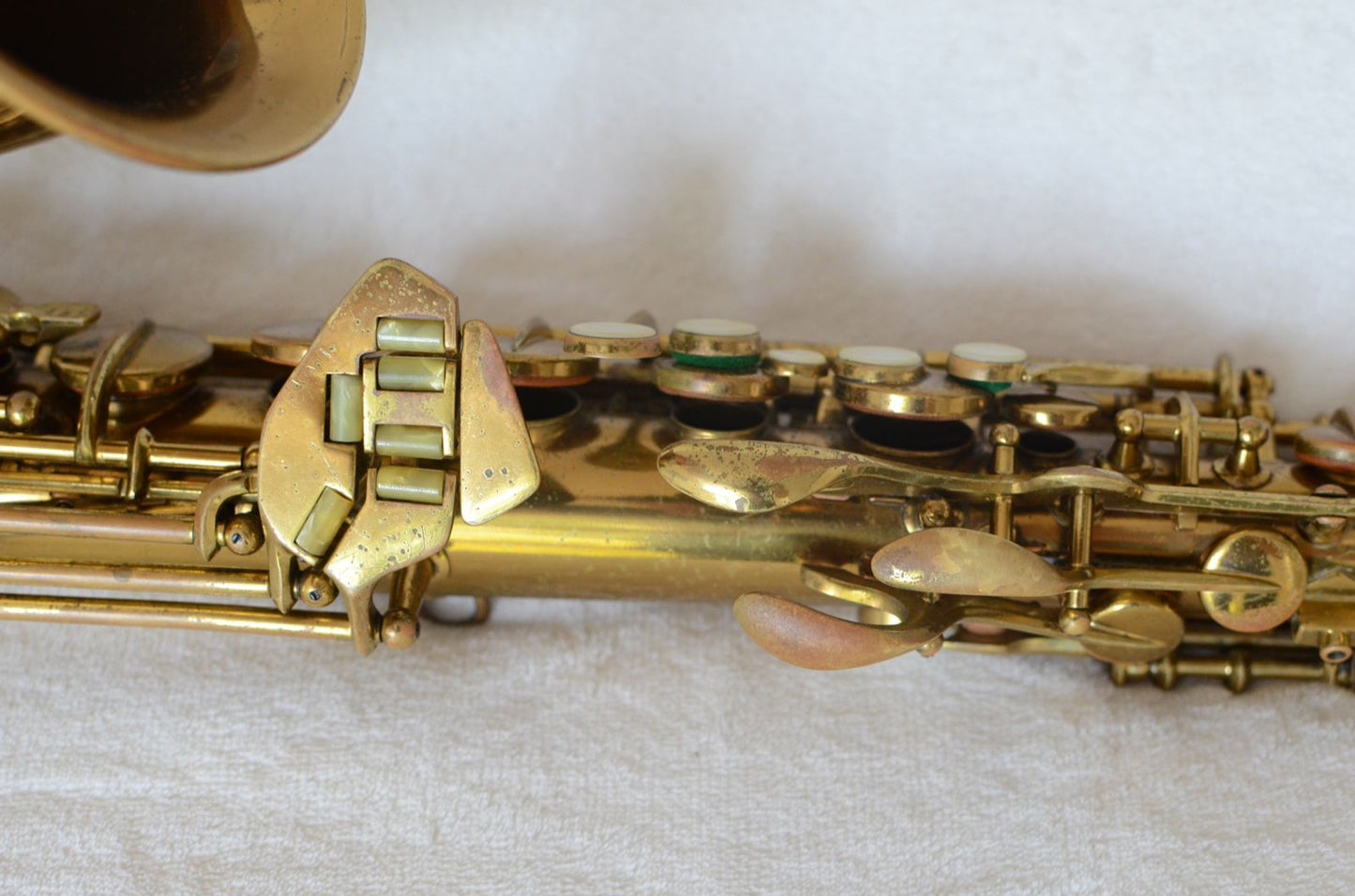 Conn 6M VIII Alto Saxophone 289xxx Original Lacquer