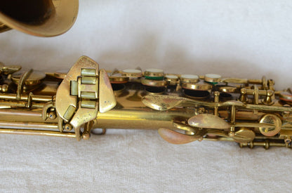 Conn 6M VIII Alto Saxophone 289xxx Original Lacquer