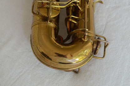 Conn 6M VIII Alto Saxophone 289xxx Original Lacquer