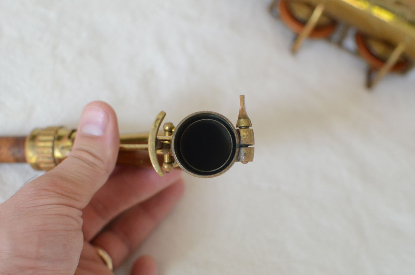 Conn 6M VIII Alto Saxophone 289xxx Original Lacquer