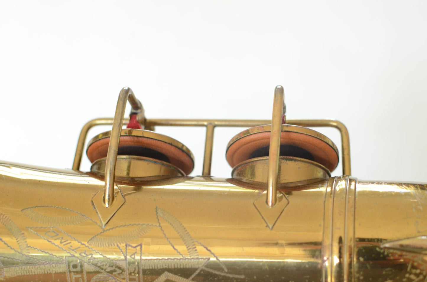 Conn 6M VIII Alto Saxophone 289xxx Original Lacquer
