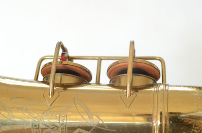 Conn 6M VIII Alto Saxophone 289xxx Original Lacquer