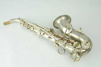 Conn Transitional 4M Art Deco Curved Soprano