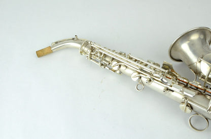 Conn Transitional 4M Art Deco Curved Soprano