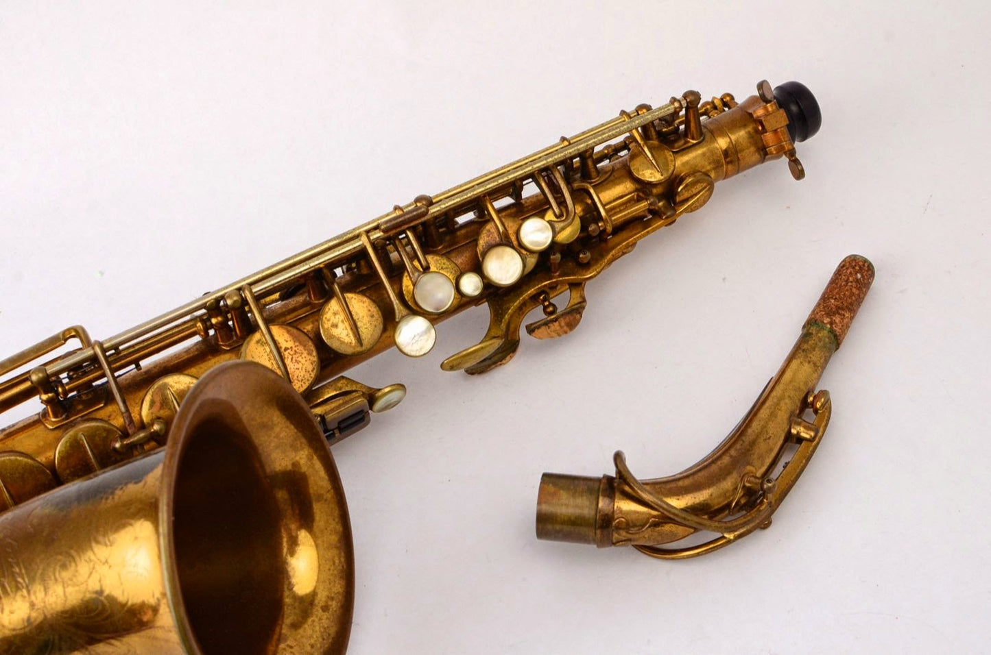 Selmer Radio Improved Alto American Engraved! 20xxx