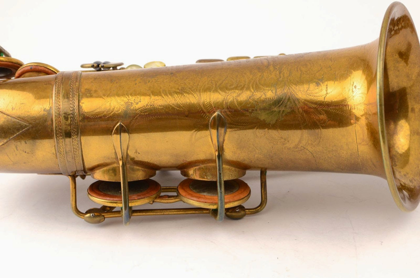 Selmer Radio Improved Alto American Engraved! 20xxx