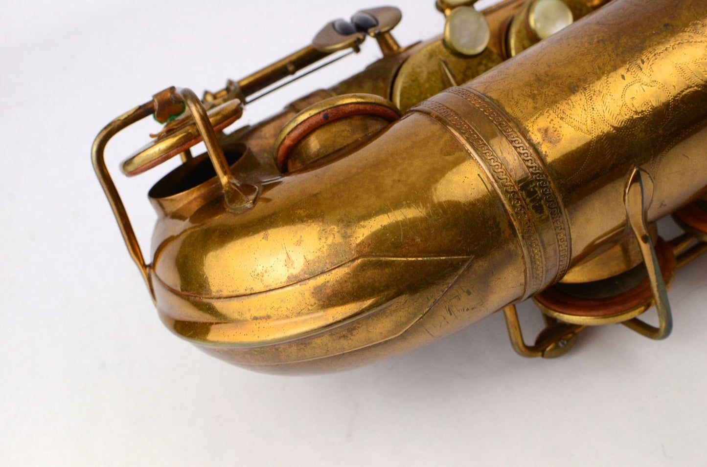 Selmer Radio Improved Alto American Engraved! 20xxx