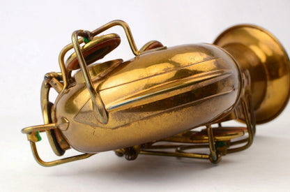 Selmer Radio Improved Alto American Engraved! 20xxx