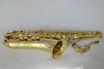 Buffet SA-18 Dynaction Tenor Saxophone 16xx