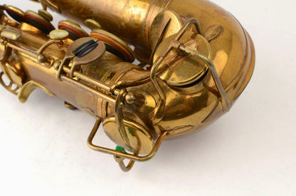 Selmer Radio Improved Alto American Engraved! 20xxx