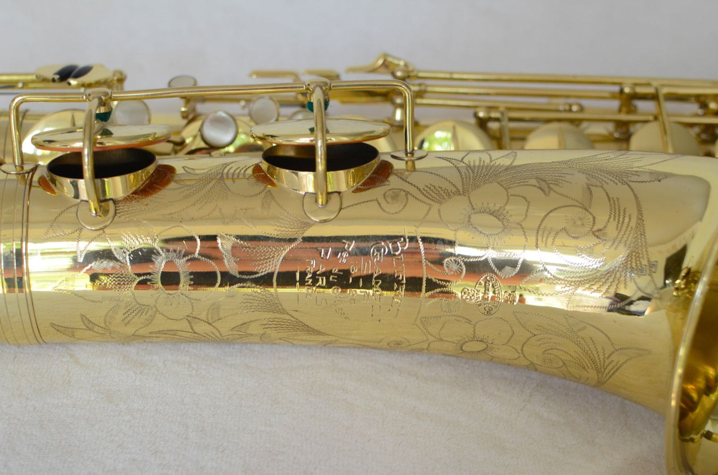 Buffet SA-18 Dynaction Tenor Saxophone 16xx