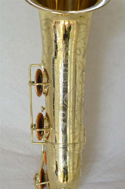 Buffet SA-18 Dynaction Tenor Saxophone 16xx