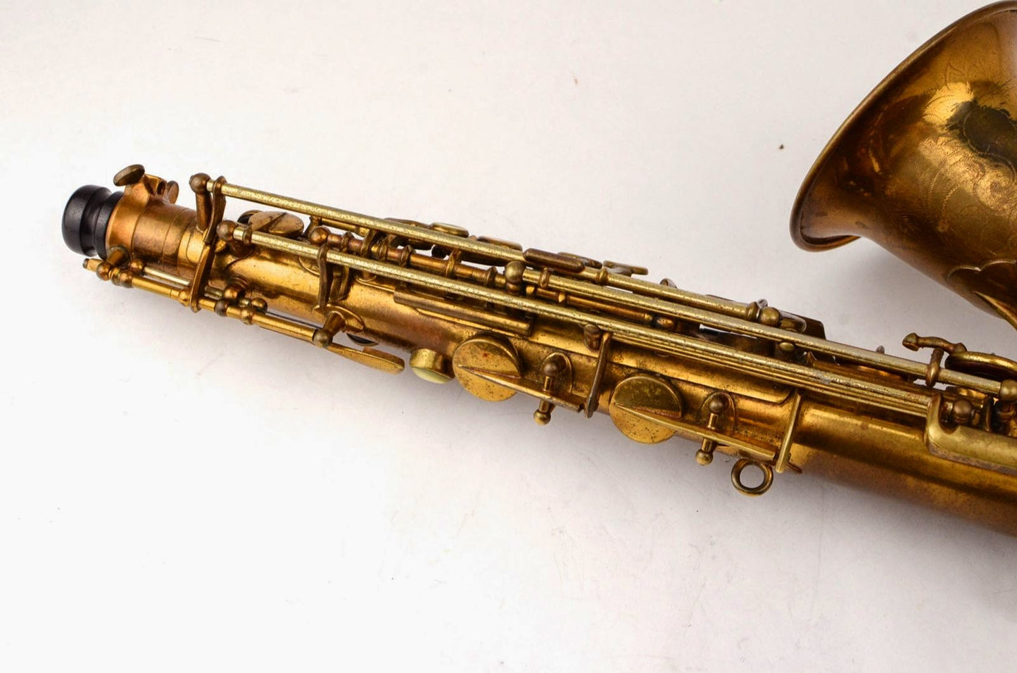 Selmer Radio Improved Alto American Engraved! 20xxx