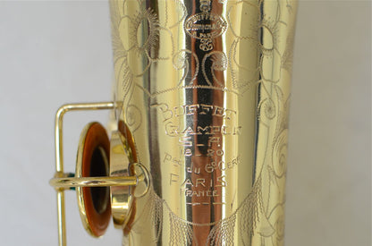 Buffet SA-18 Dynaction Tenor Saxophone 16xx