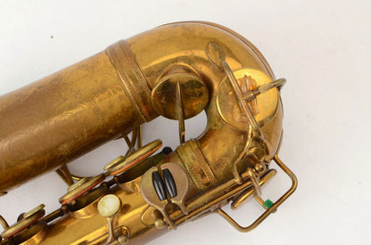 Selmer Radio Improved Alto American Engraved! 20xxx