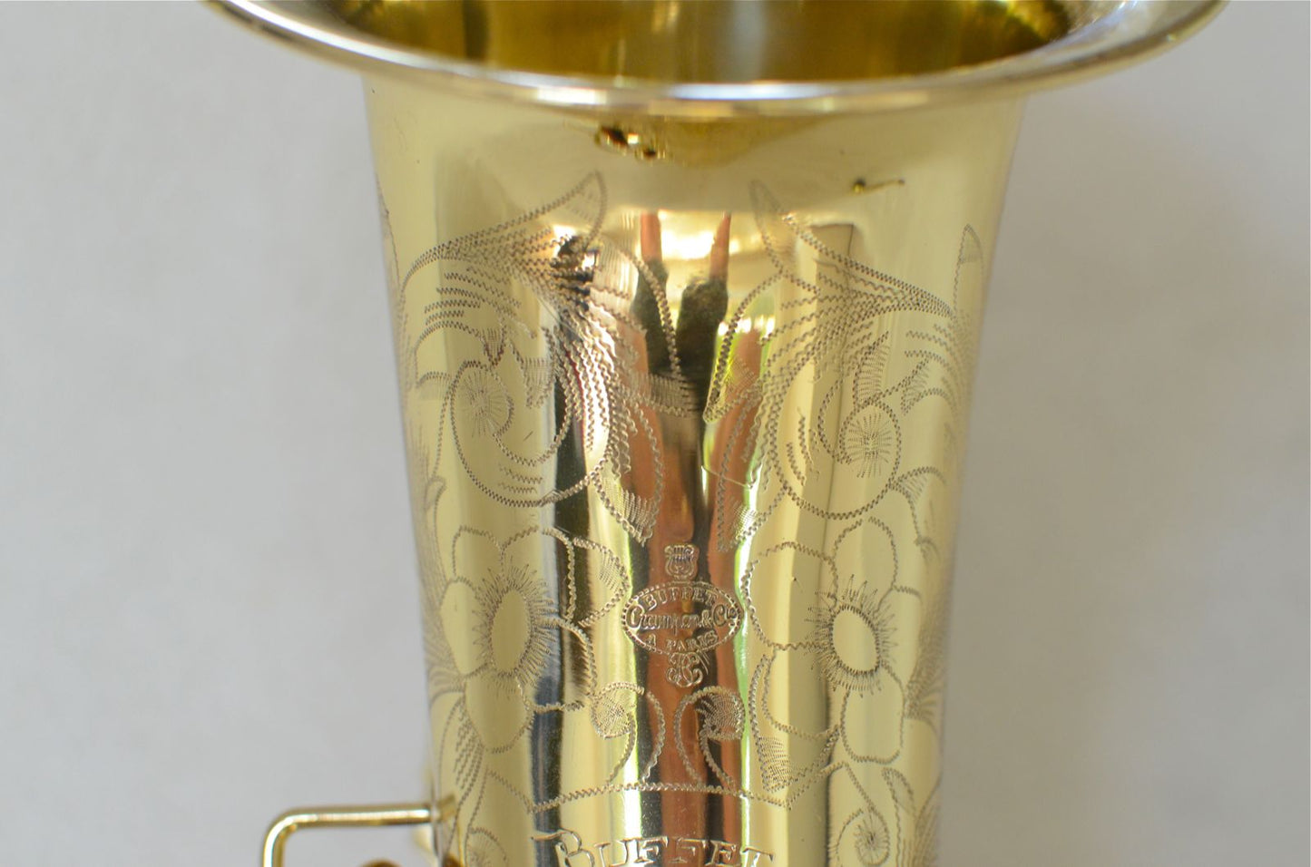 Buffet SA-18 Dynaction Tenor Saxophone 16xx