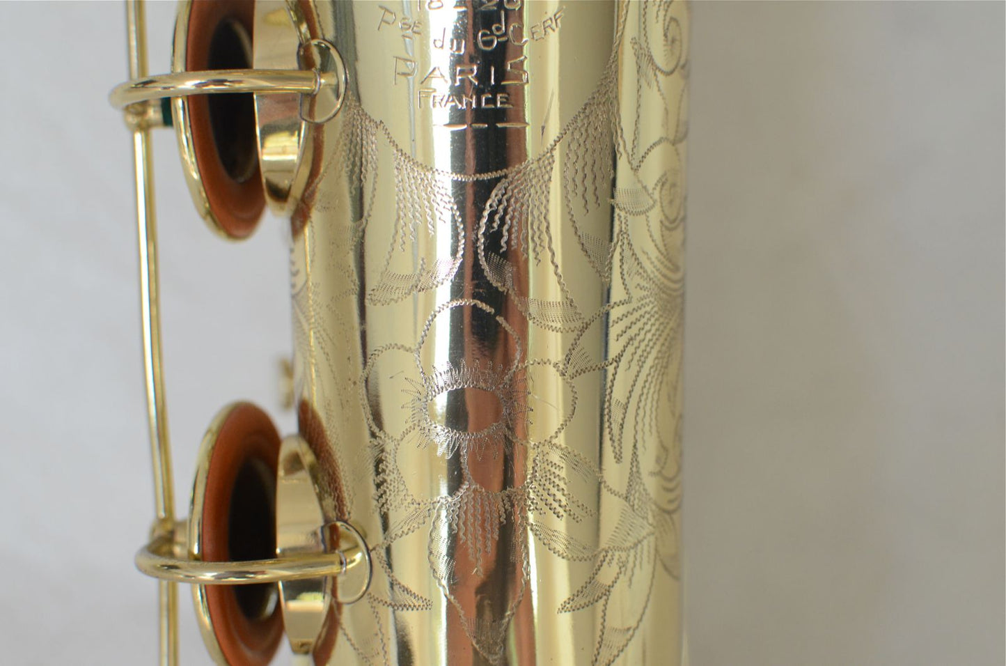 Buffet SA-18 Dynaction Tenor Saxophone 16xx