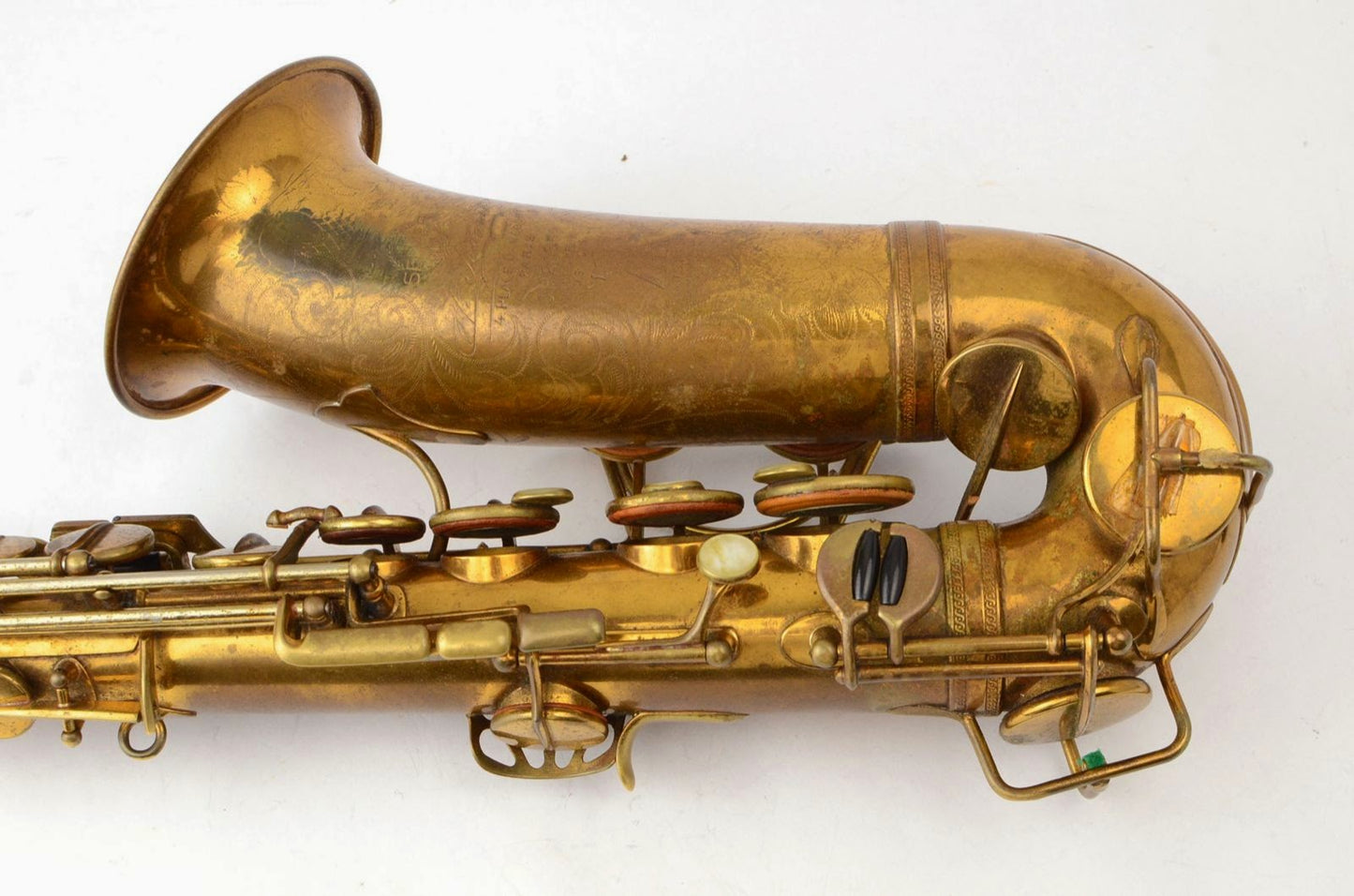 Selmer Radio Improved Alto American Engraved! 20xxx