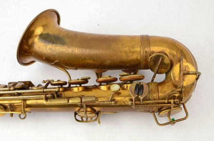 Selmer Radio Improved Alto American Engraved! 20xxx