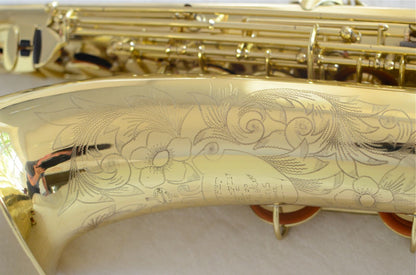 Buffet SA-18 Dynaction Tenor Saxophone 16xx
