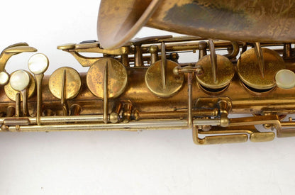 Selmer Radio Improved Alto American Engraved! 20xxx