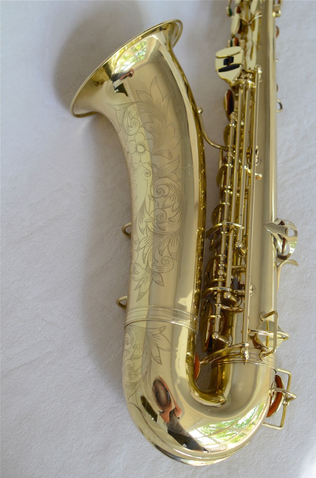 Buffet SA-18 Dynaction Tenor Saxophone 16xx