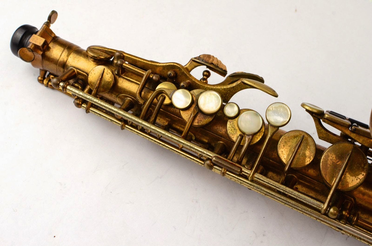 Selmer Radio Improved Alto American Engraved! 20xxx
