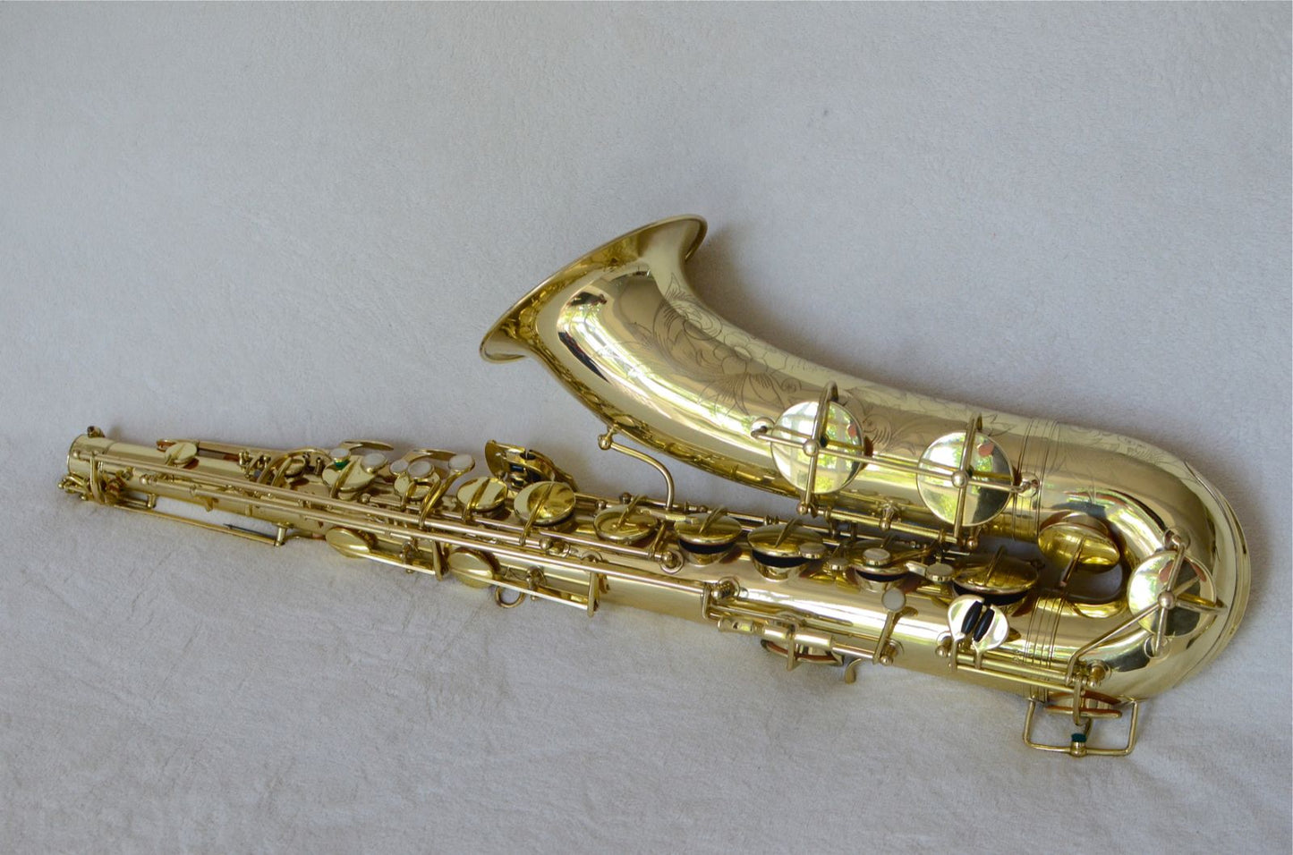 Buffet SA-18 Dynaction Tenor Saxophone 16xx