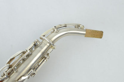 Conn Transitional 4M Art Deco Curved Soprano