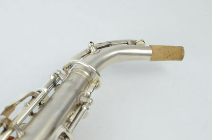 Conn Transitional 4M Art Deco Curved Soprano