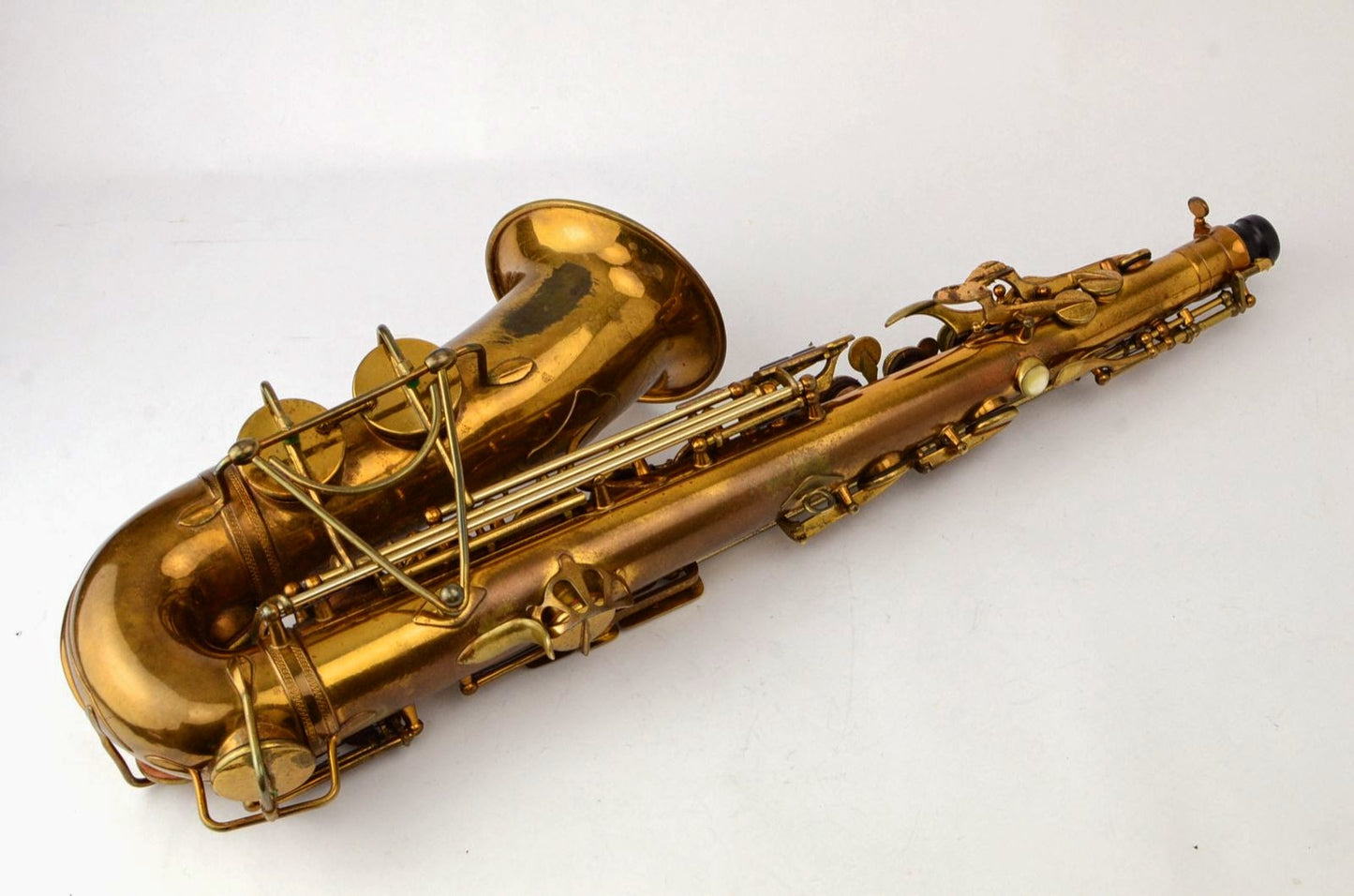 Selmer Radio Improved Alto American Engraved! 20xxx